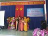Hội Liên hiệp Phụ nữ xã Phú Cần đã tổ chức buổi tọa đàm kỷ niệm 113...