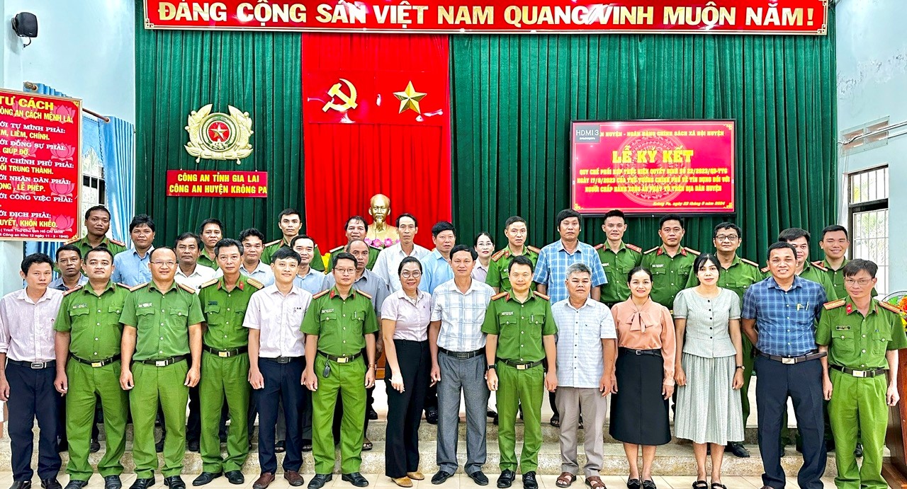 Huyện Krông Pa quan tâm hỗ trợ Người chấp hành án phạt tù tái hòa nhập cộng đồng