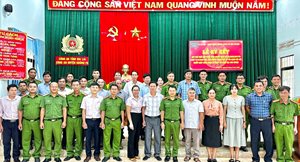 Huyện Krông Pa quan tâm hỗ trợ Người chấp hành án phạt tù tái hòa n...