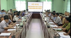 Ủy ban nhân dân huyện Krông Pa tổ chức hội nghị tổng kết: tình hình...