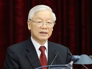 Tổng Bí thư Nguyễn Phú Trọng ra Lời kêu gọi phòng, chống đại dịch C...