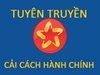 Tuyên truyền cải cách hành chính năm 2025