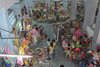 Chợ thị trấn Phú Túc (Krông Pa): Hộ tiểu thương yên tâm kinh doanh