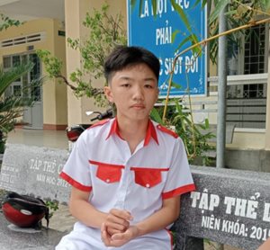 Dương Hoàng Tấn Phát – Cậu học trò chăm ngoan, học giỏi
