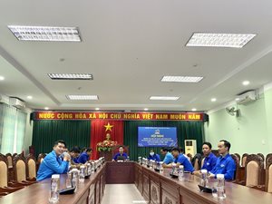  Huyện đoàn Krông Pa: Tổ chức tham gia Hội nghị trực tuyến học tập,...