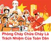 BÀI TUYÊN TRUYỀN VỀ CÔNG TÁC PHÒNG CHỐNG CHÁY NỔ