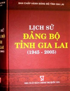 Tuyên truyền kỷ niệm 90 năm Ngày thành lập tỉnh Gia Lai (24/5/1932 ...
