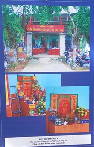 Tự hào mảnh đất Phú Cần – gốc rễ trăm năm một tấm lòng.