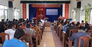 Sáng ngày 13/12/2022,  Ban Chấp Hành Liên đoàn Lao động huyện K...