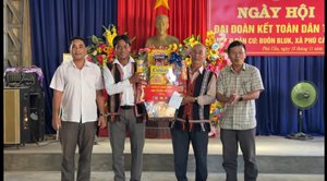  KSOR LIK – Người Bí thư Chi bộ mẫu mực nơi buôn Bluk