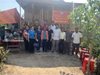 BÀN GIAO NHÀ “ĐẠI ĐOÀN KẾT” TẠI BUÔN CHỜ TUNG