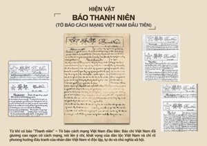 Người thầy lớn của người làm báo
