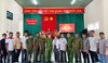 ỦY BAN NHÂN DÂN XÃ IA DREH RA MẮT LỰC LƯỢNG THAM GIA BẢO VỆ AN NINH...