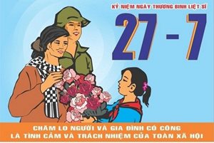 Lịch sử, ý nghĩa ngày thương binh liệt sĩ 27/7