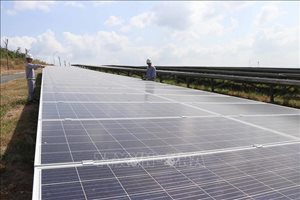 Công ty năng lượng Thái Lan mua thêm hai nhà máy điện Mặt Trời tại ...