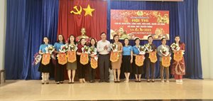 Liên đoàn Lao động huyện Krông Pa tổ chức Hội thi “Công nhân, viên ...