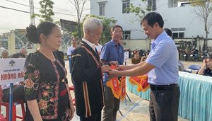 Hội Người cao tuổi thị trấn Phú Túc giành giải Nhất toàn đoàn tại H...